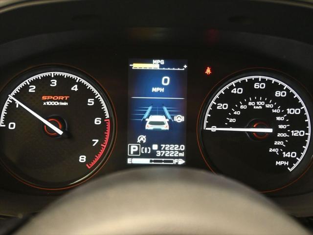 used 2023 Subaru Forester car, priced at $28,996