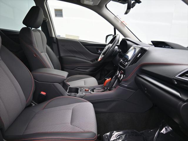 used 2023 Subaru Forester car, priced at $28,996