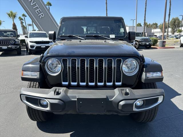 used 2022 Jeep Gladiator car, priced at $35,370