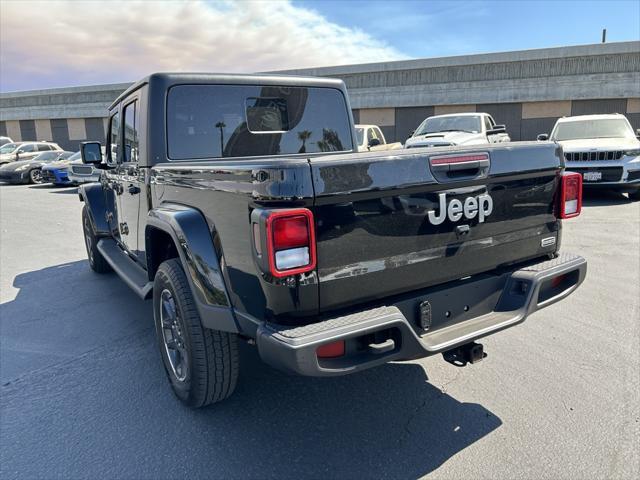 used 2022 Jeep Gladiator car, priced at $35,370