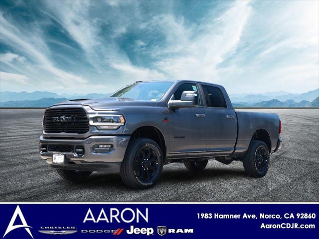 new 2024 Ram 2500 car, priced at $80,630