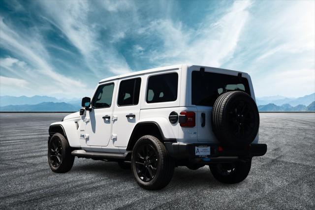 new 2024 Jeep Wrangler 4xe car, priced at $50,110