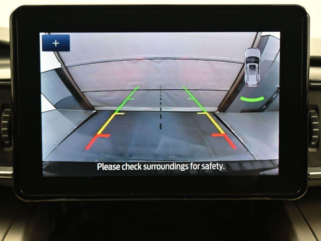 used 2022 Ford Explorer car, priced at $24,400