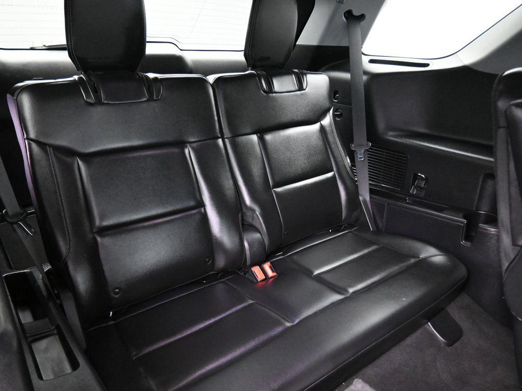 used 2022 Ford Explorer car, priced at $24,400