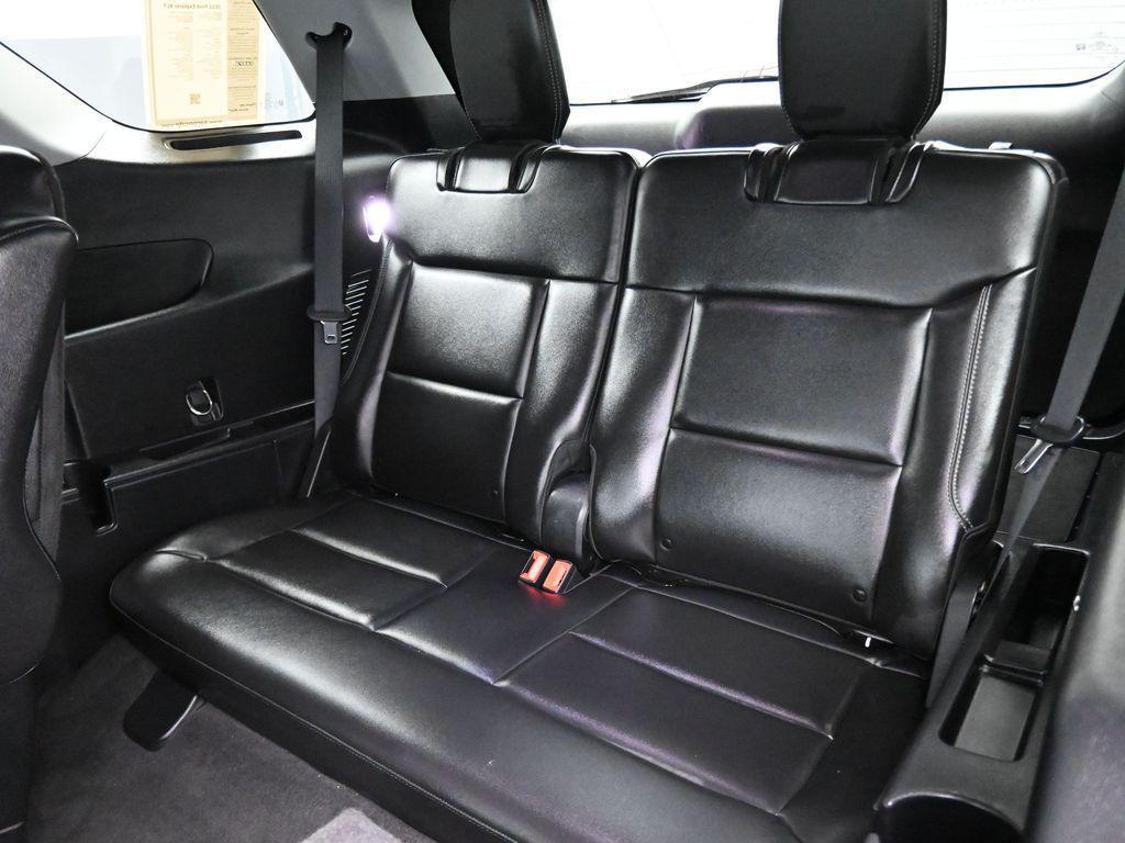 used 2022 Ford Explorer car, priced at $24,400