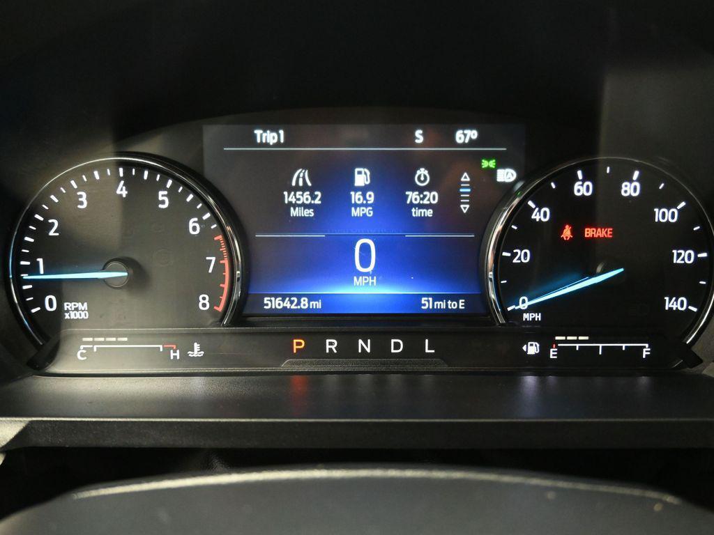 used 2022 Ford Explorer car, priced at $24,400