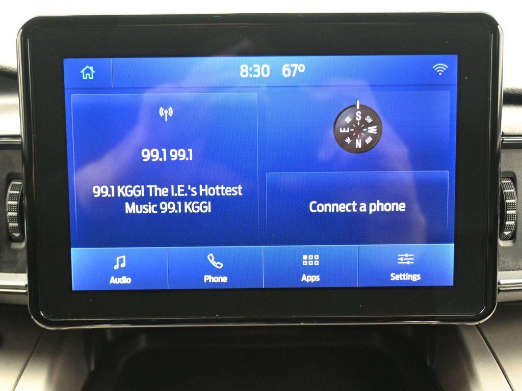 used 2022 Ford Explorer car, priced at $24,400