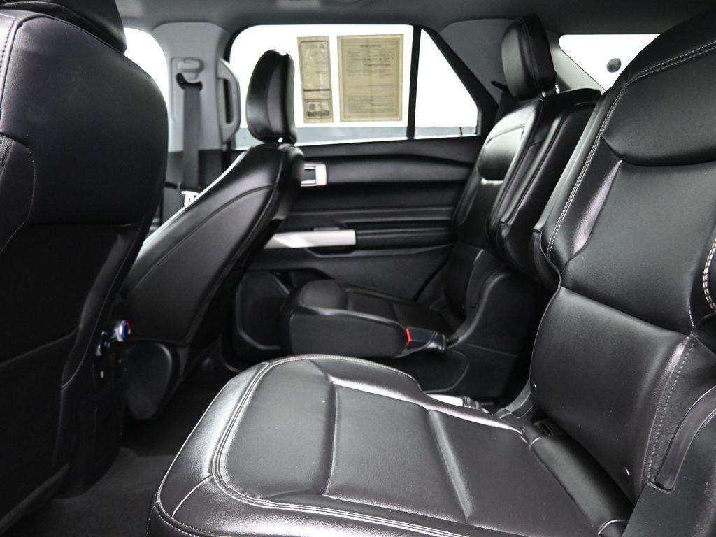 used 2022 Ford Explorer car, priced at $24,400