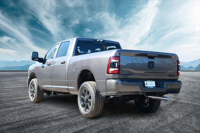 new 2024 Ram 2500 car, priced at $81,030