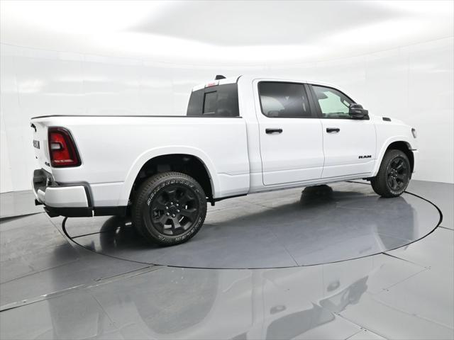 new 2025 Ram 1500 car, priced at $56,525