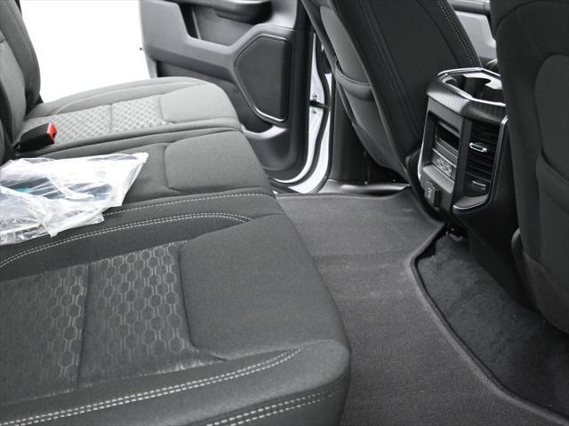 new 2025 Ram 1500 car, priced at $56,525