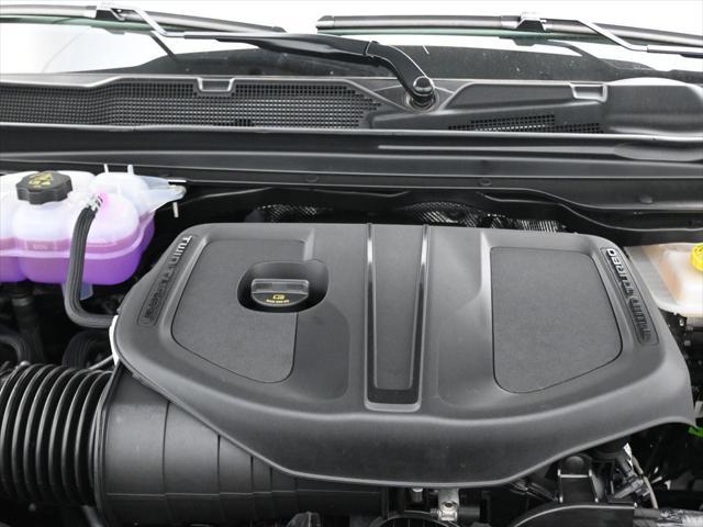 new 2025 Ram 1500 car, priced at $56,525