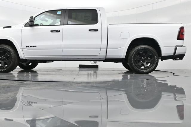 new 2025 Ram 1500 car, priced at $56,525