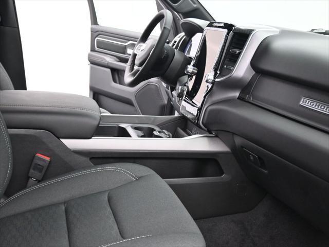 new 2025 Ram 1500 car, priced at $56,525