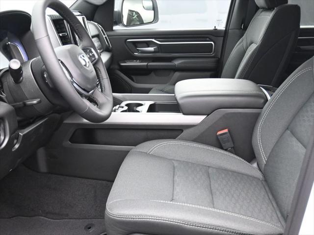 new 2025 Ram 1500 car, priced at $56,525