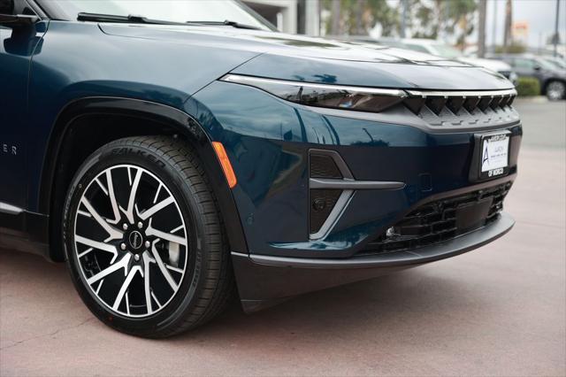 new 2025 Jeep Wagoneer S car, priced at $59,040