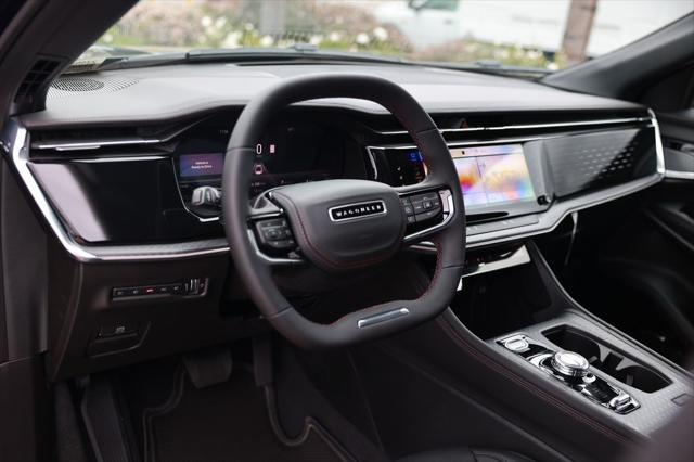 new 2025 Jeep Wagoneer S car, priced at $59,040