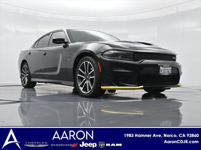 used 2023 Dodge Charger car, priced at $40,758