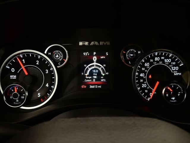 used 2020 Ram 1500 car, priced at $33,998