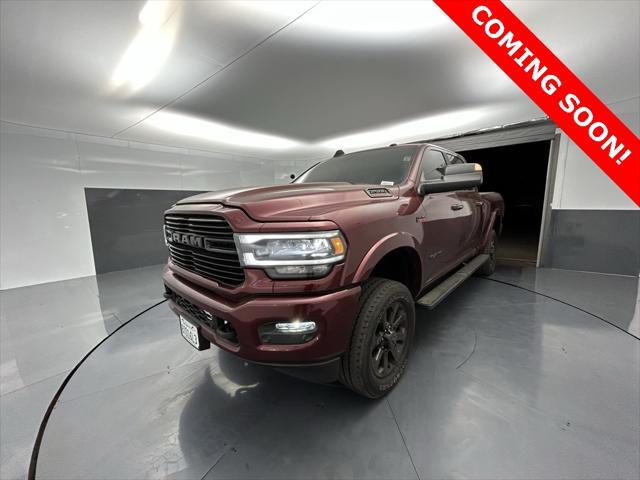 used 2022 Ram 2500 car, priced at $53,917