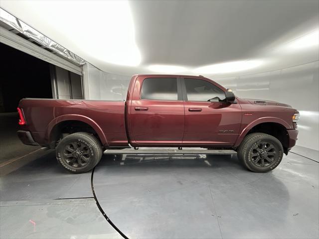 used 2022 Ram 2500 car, priced at $53,917