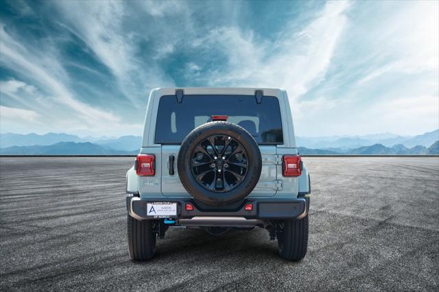 new 2024 Jeep Wrangler 4xe car, priced at $52,785