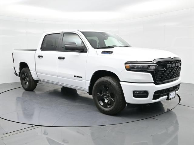 new 2025 Ram 1500 car, priced at $43,095