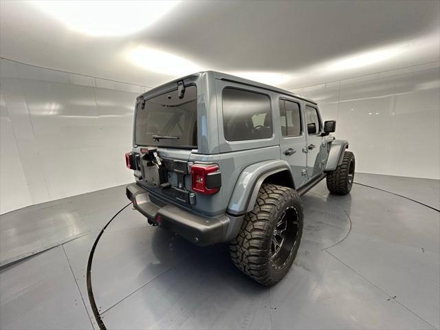 used 2024 Jeep Wrangler car, priced at $84,288