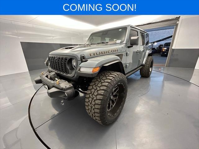 used 2024 Jeep Wrangler car, priced at $84,288