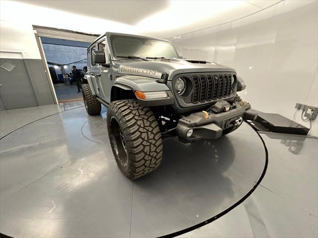 used 2024 Jeep Wrangler car, priced at $84,288