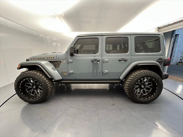 used 2024 Jeep Wrangler car, priced at $84,288