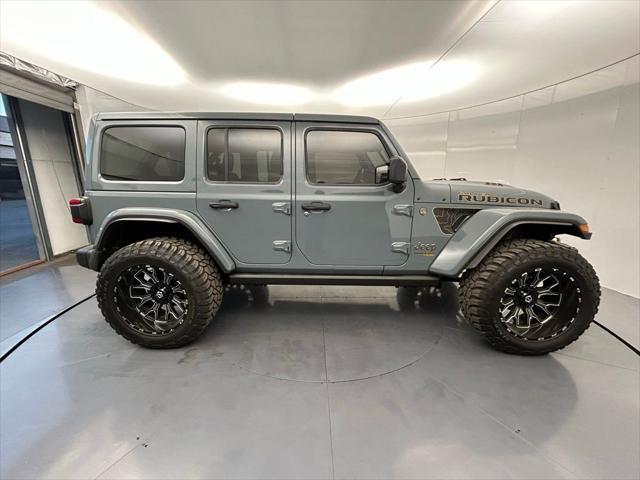 used 2024 Jeep Wrangler car, priced at $84,288