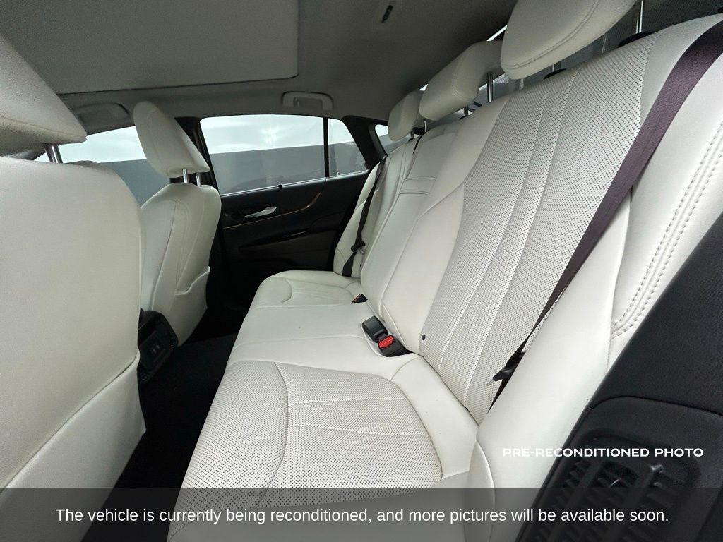 used 2021 Toyota Mirai car, priced at $10,800