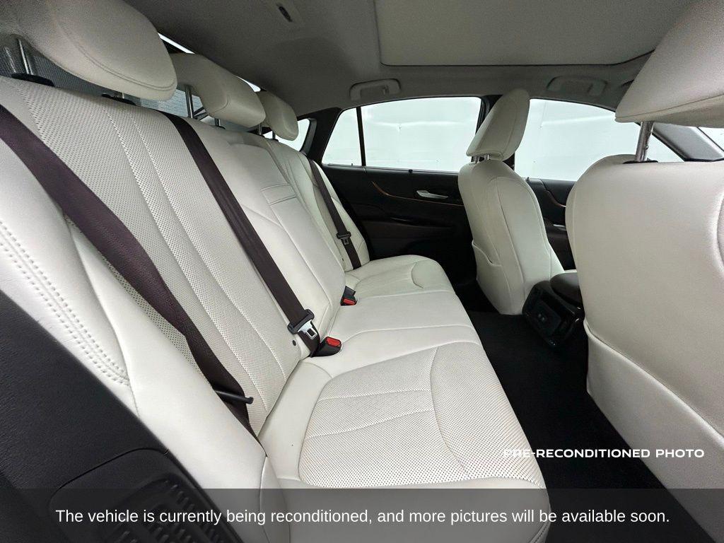 used 2021 Toyota Mirai car, priced at $10,800