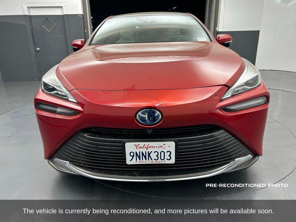 used 2021 Toyota Mirai car, priced at $10,800