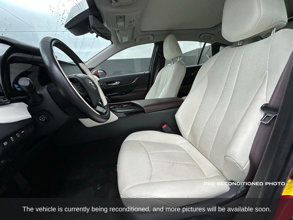 used 2021 Toyota Mirai car, priced at $10,800