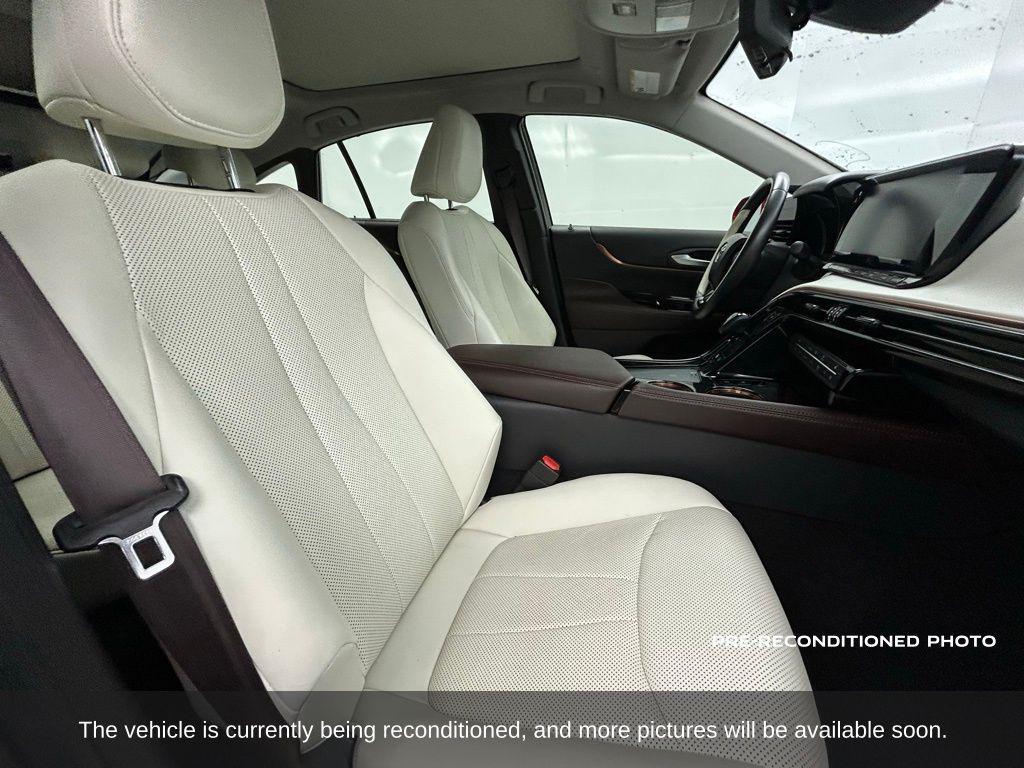 used 2021 Toyota Mirai car, priced at $10,800