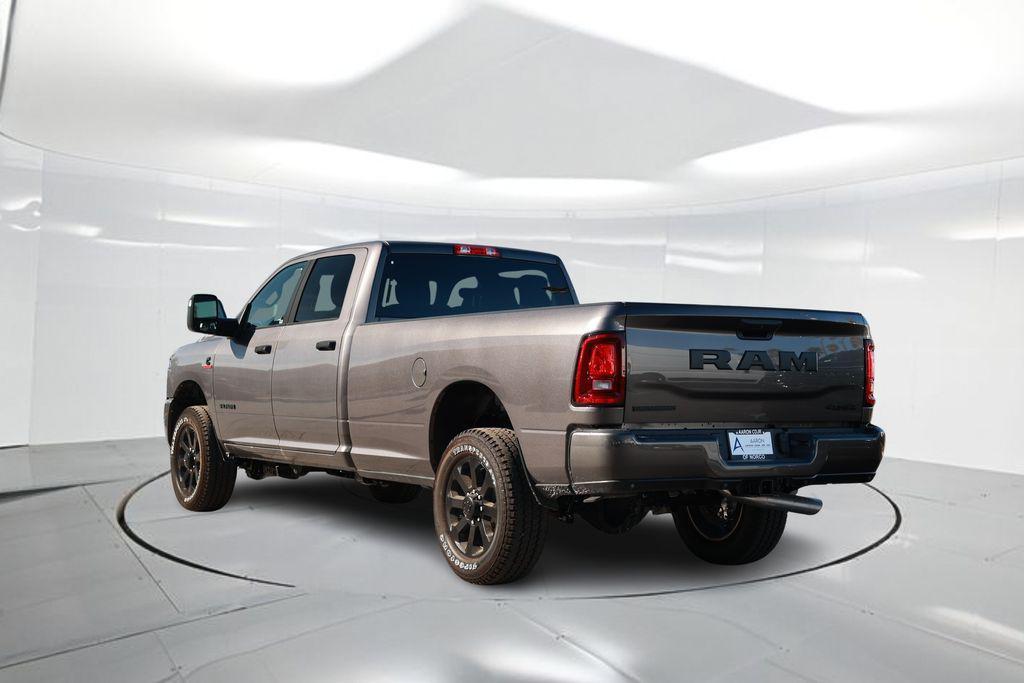 new 2026 Ram 3500 car, priced at $73,860