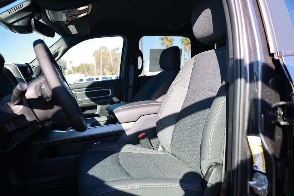 new 2026 Ram 3500 car, priced at $73,860