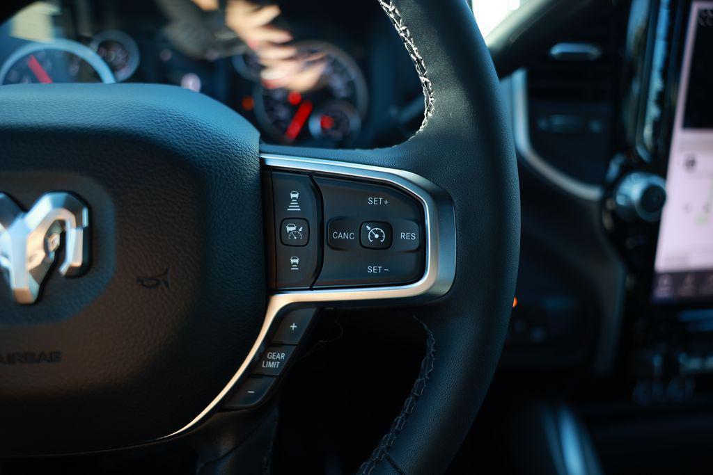 new 2026 Ram 3500 car, priced at $73,860