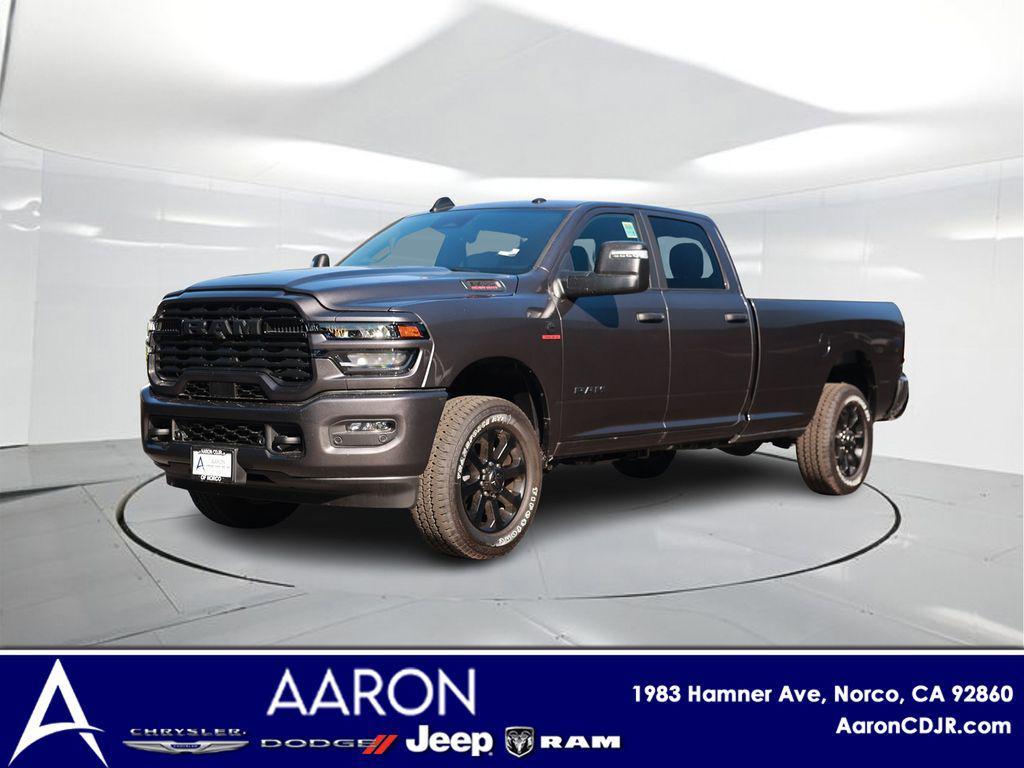 new 2026 Ram 3500 car, priced at $73,860