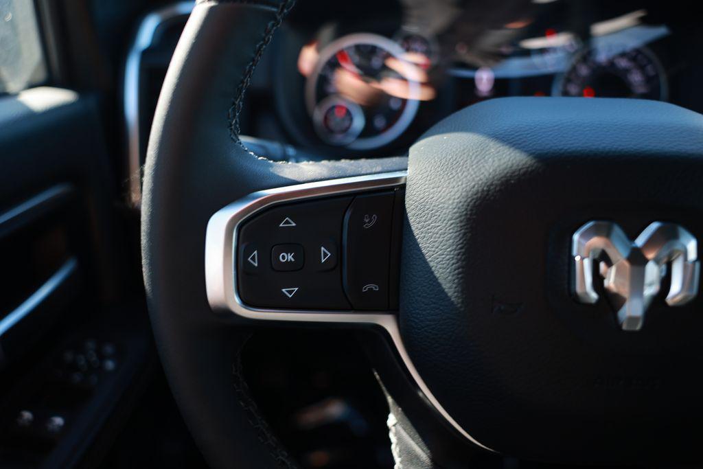 new 2026 Ram 3500 car, priced at $73,860