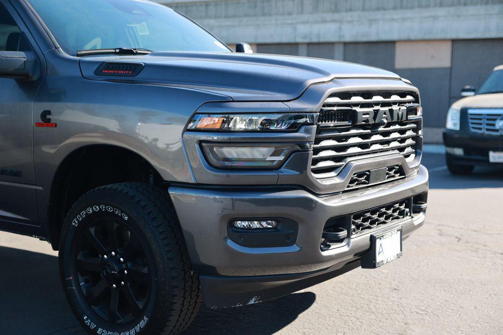 new 2026 Ram 3500 car, priced at $73,860