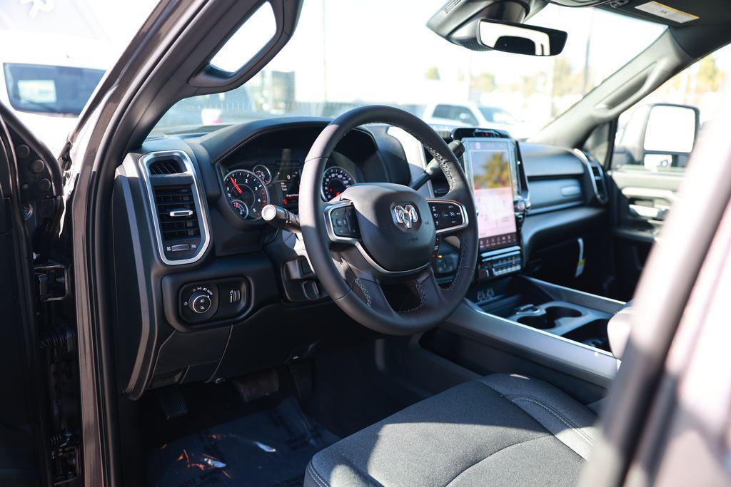 new 2026 Ram 3500 car, priced at $73,860