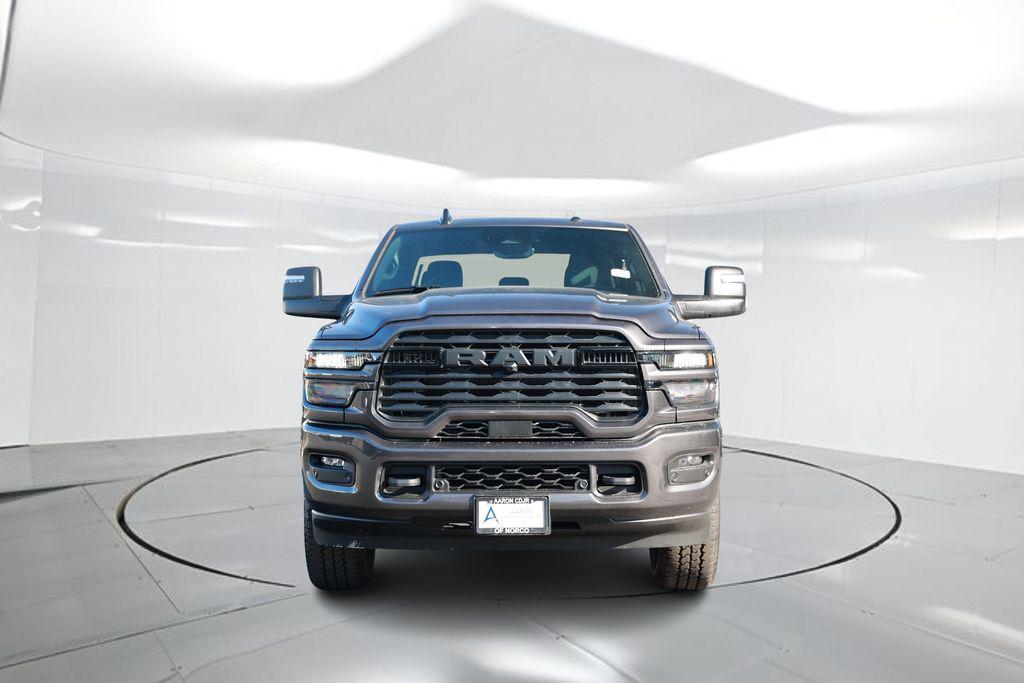 new 2026 Ram 3500 car, priced at $73,860