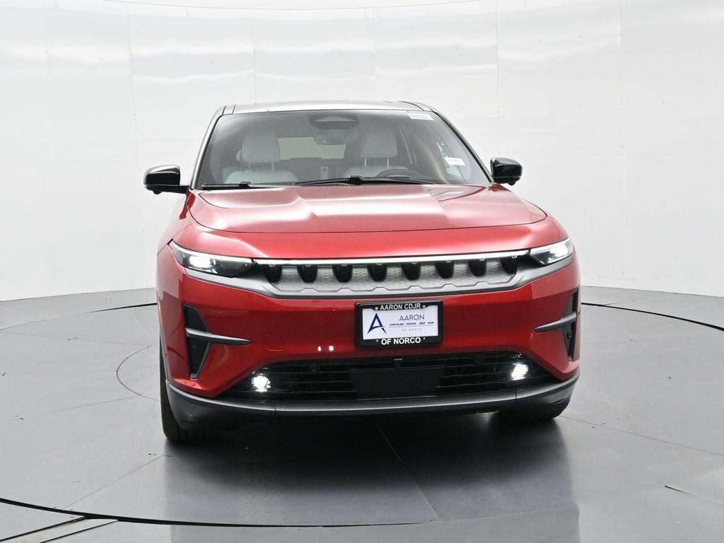 new 2025 Jeep Wagoneer S car, priced at $58,290