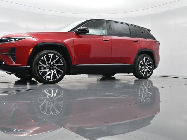 new 2025 Jeep Wagoneer S car, priced at $66,540