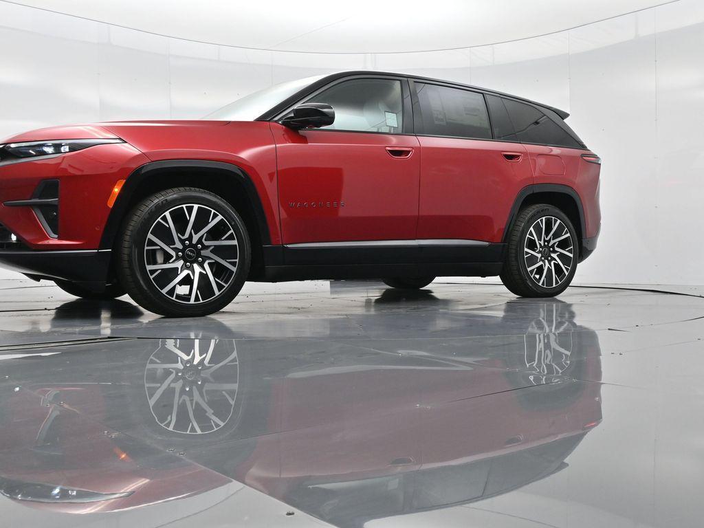 new 2025 Jeep Wagoneer S car, priced at $58,290