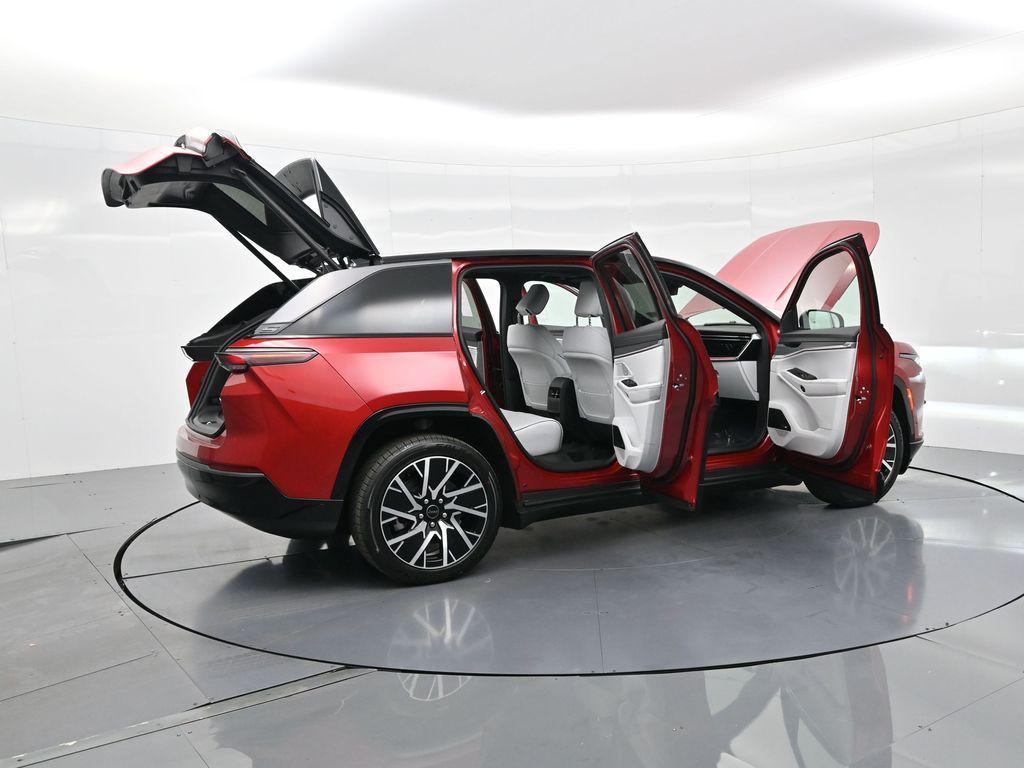 new 2025 Jeep Wagoneer S car, priced at $58,290