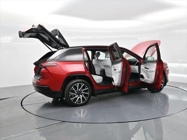 new 2025 Jeep Wagoneer S car, priced at $66,540
